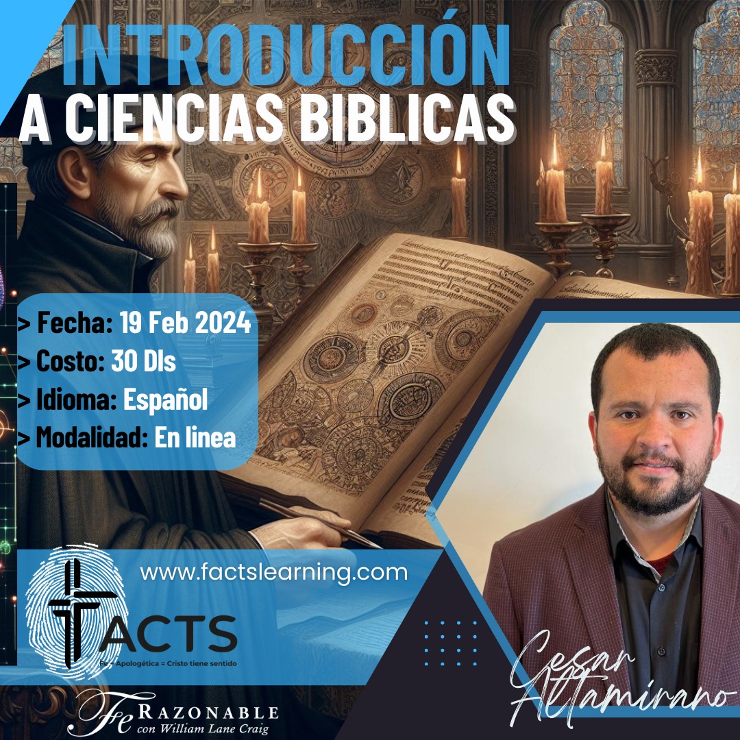 Introducción a las Ciencias bíblicas